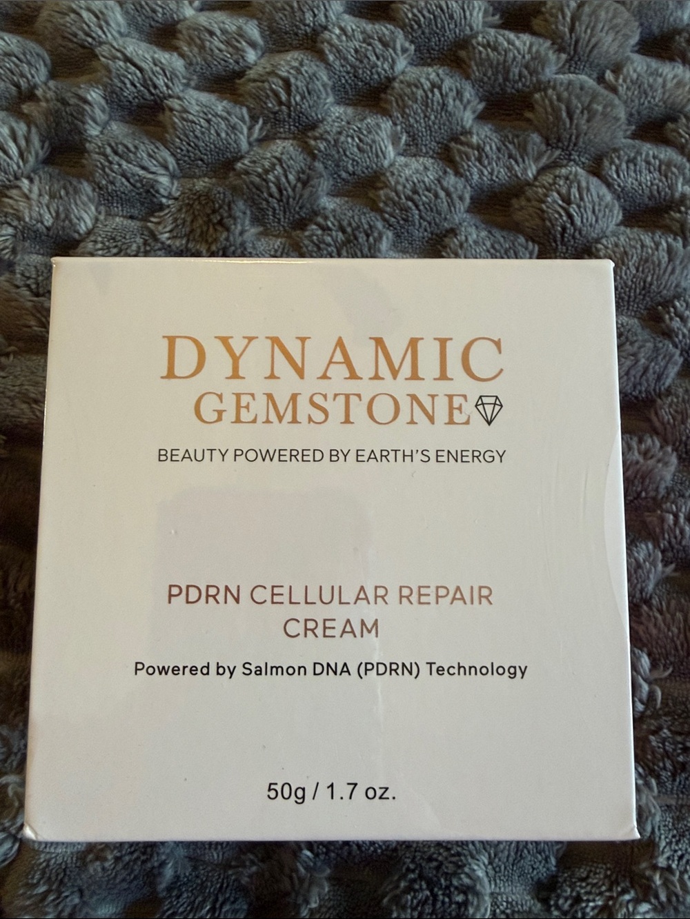 PDRN Cellular Repair Cream — White